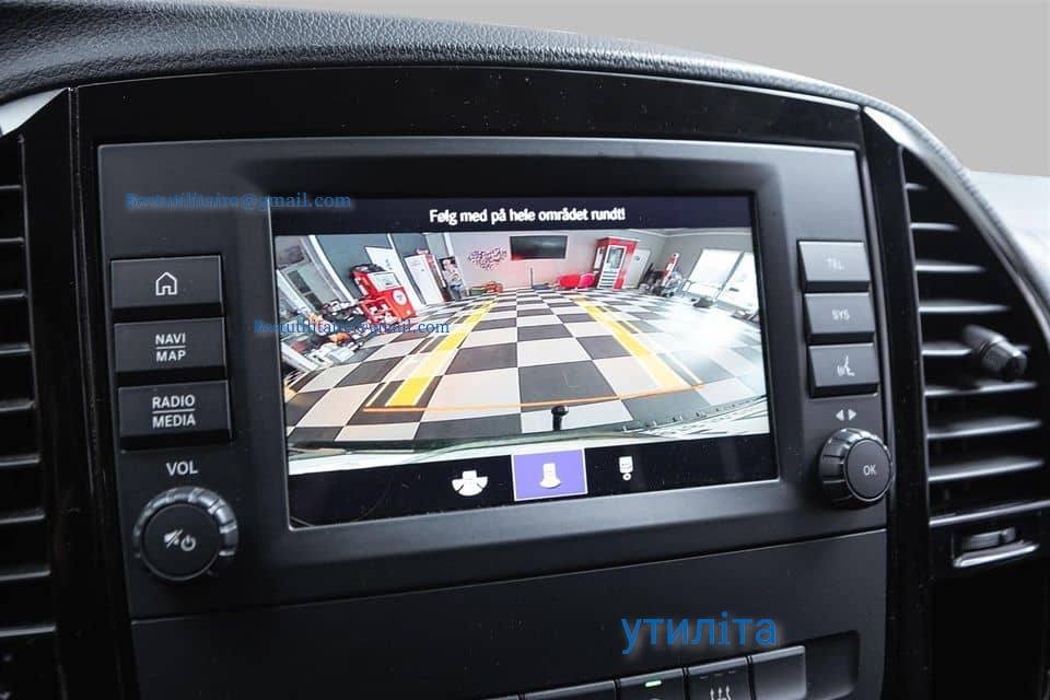 Mercedes-Benz Vito V119 4X4 – Image 23