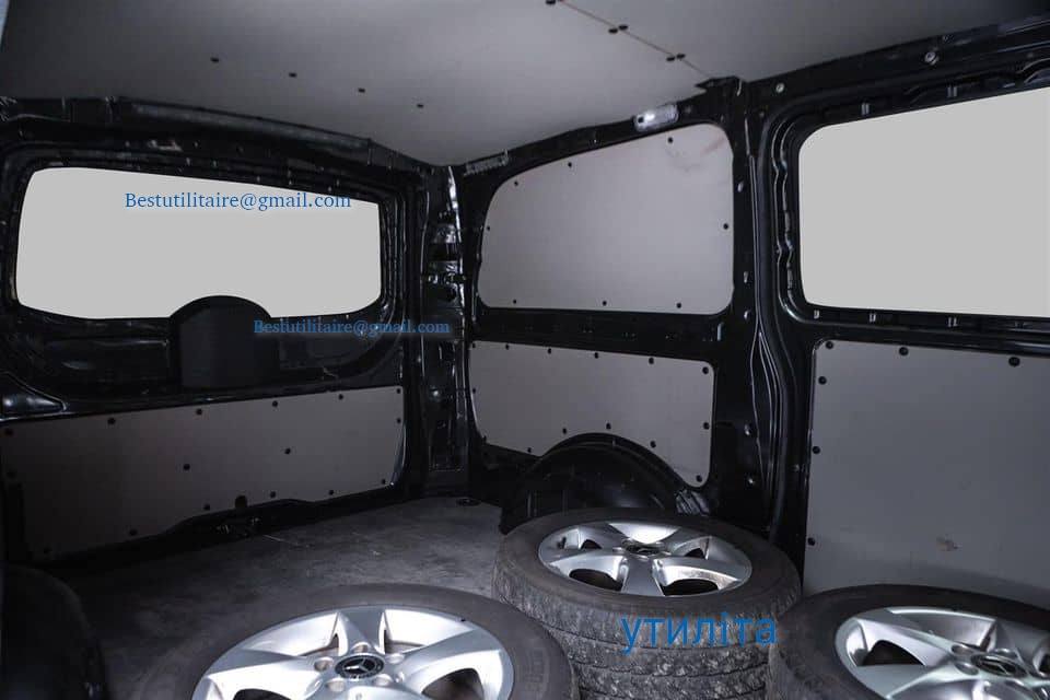 Mercedes-Benz Vito V119 4X4 – Image 25