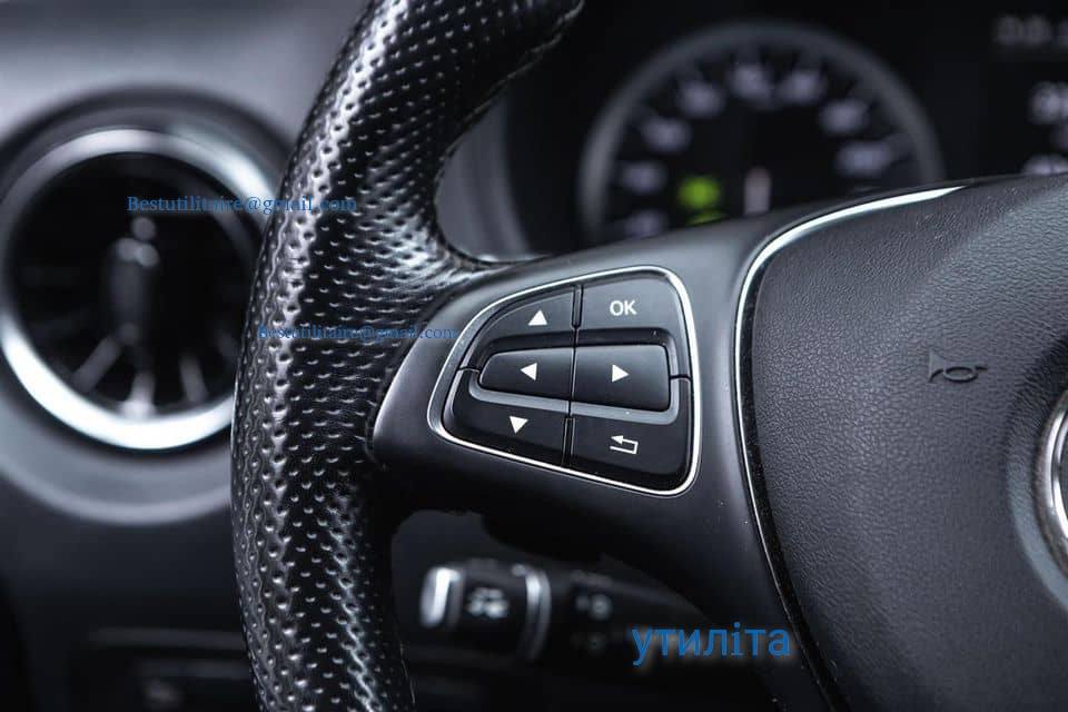 Mercedes-Benz Vito V119 4X4 – Image 27