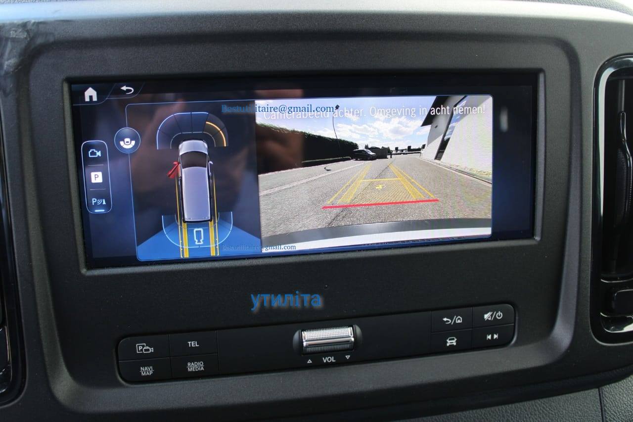 Mercedes-Benz Vito 114 CDI 2.0 / BPM FREE Longue – Image 2