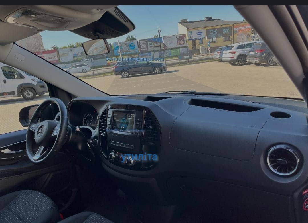 Mercedes-Benz Vito 116 CDI Tourer PRO 2.0 9 places – Image 2