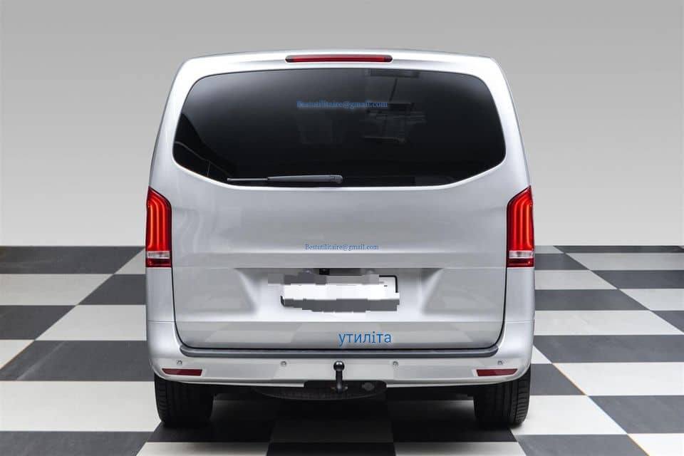 Mercedes-Benz Vito V119 4X4 – Image 3