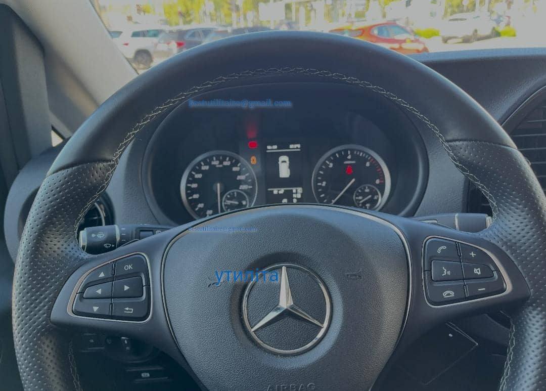 Mercedes-Benz Vito 116 CDI Tourer PRO 2.0 9 places – Image 3