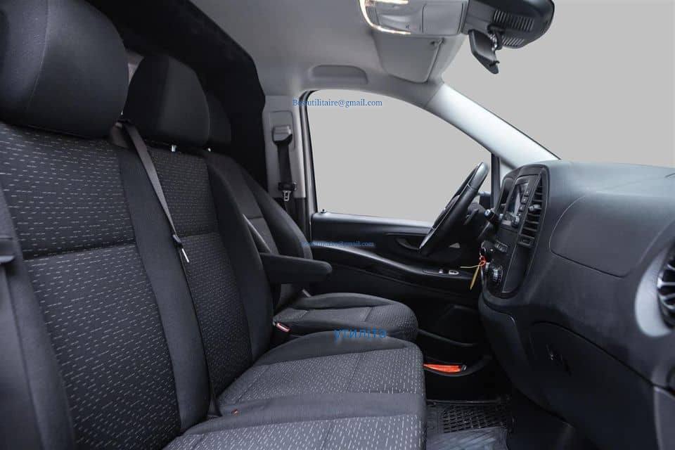 Mercedes-Benz Vito V119 4X4 – Image 4