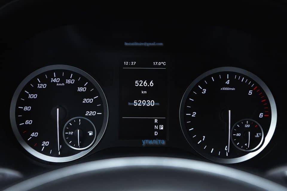 Mercedes-Benz Vito V119 4X4 – Image 5