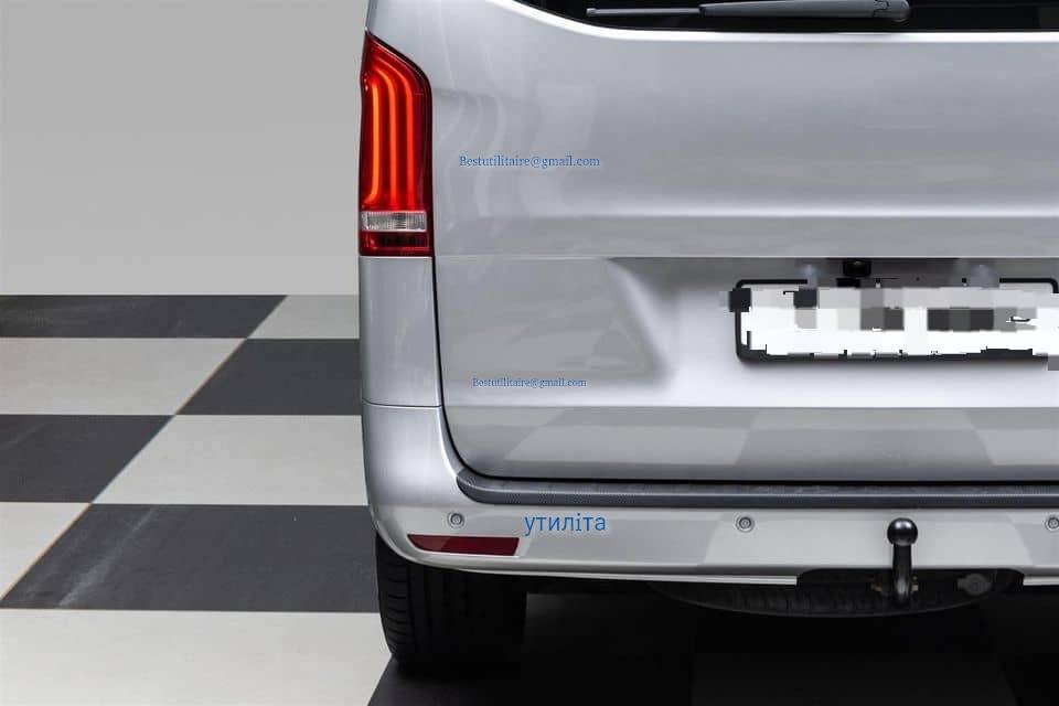 Mercedes-Benz Vito V119 4X4 – Image 6