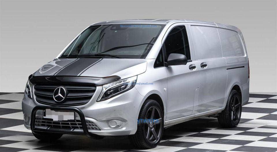 Mercedes-Benz Vito V119 4X4
