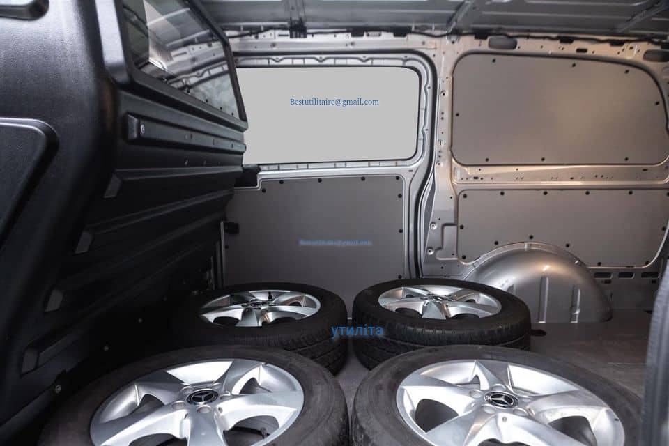 Mercedes-Benz Vito V119 4X4 – Image 11