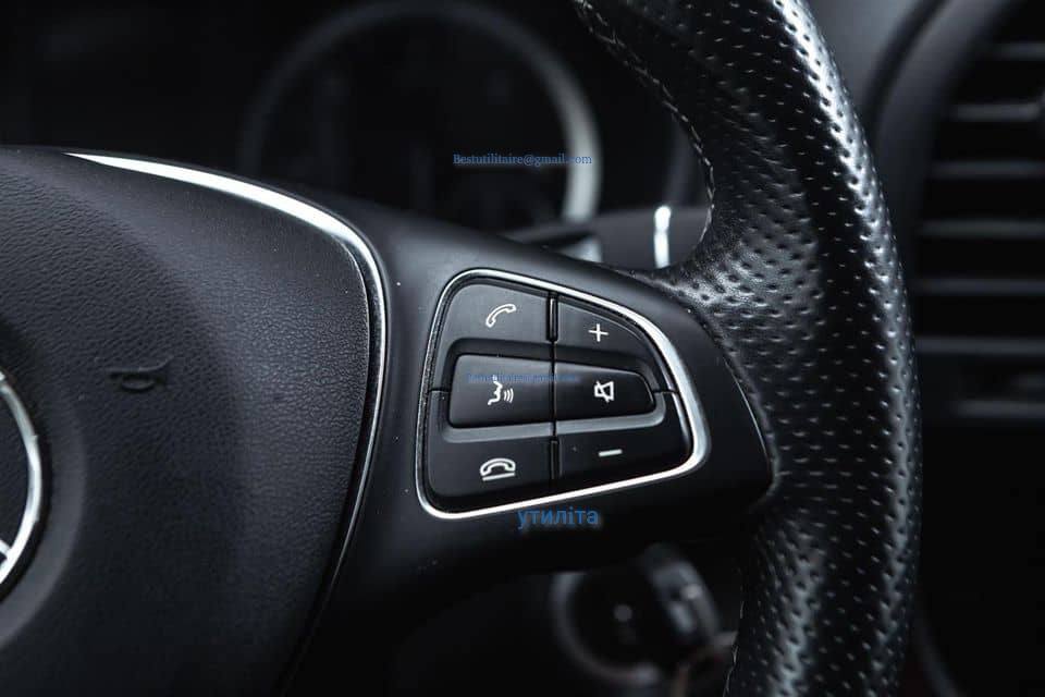 Mercedes-Benz Vito V119 4X4 – Image 13