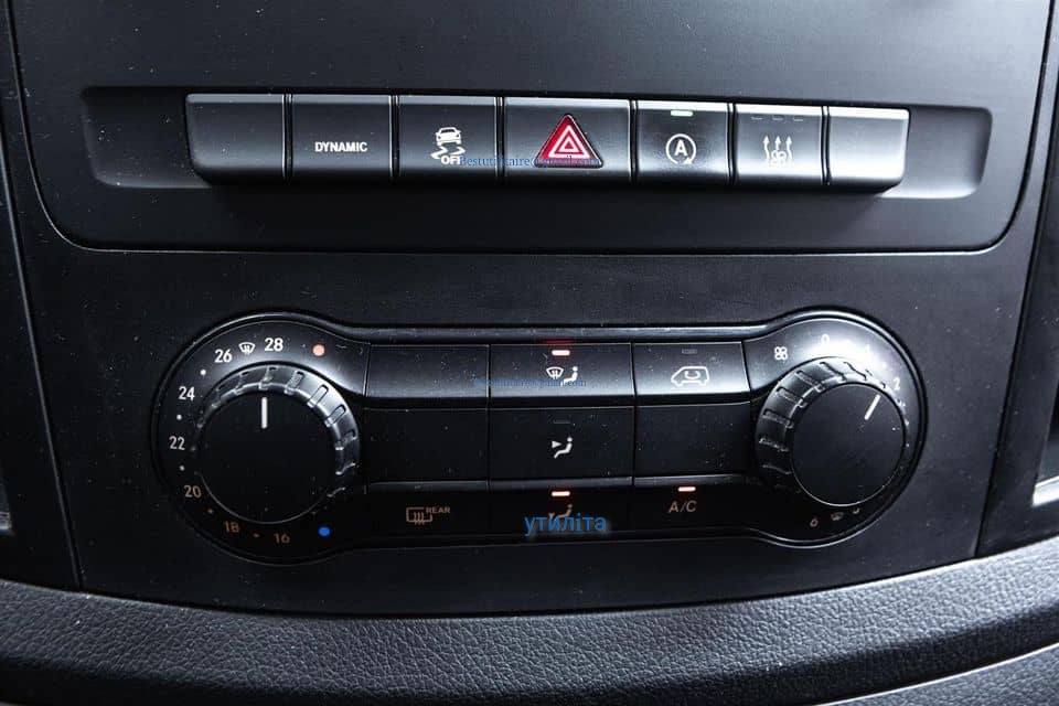 Mercedes-Benz Vito V119 4X4 – Image 14