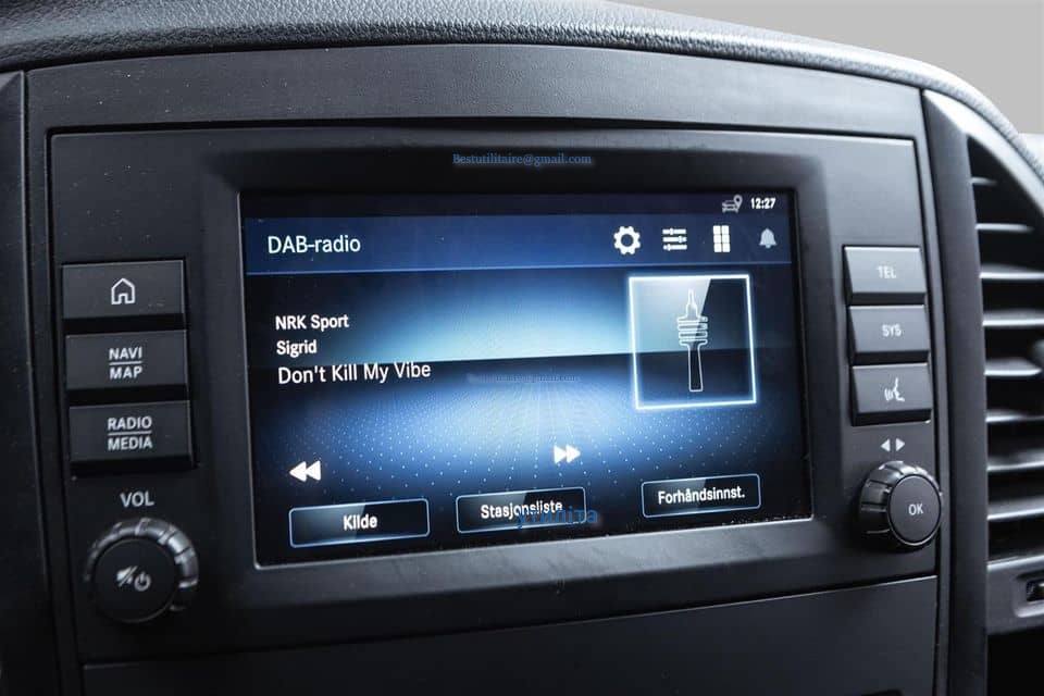 Mercedes-Benz Vito V119 4X4 – Image 16