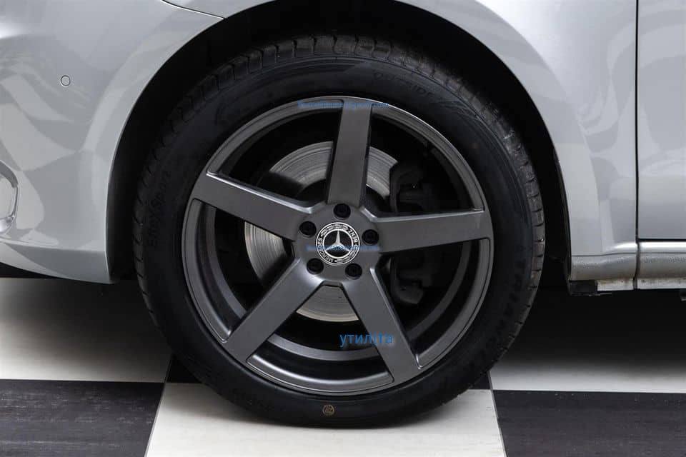 Mercedes-Benz Vito V119 4X4 – Image 17