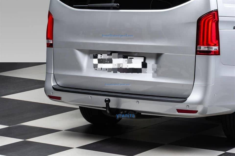 Mercedes-Benz Vito V119 4X4 – Image 18