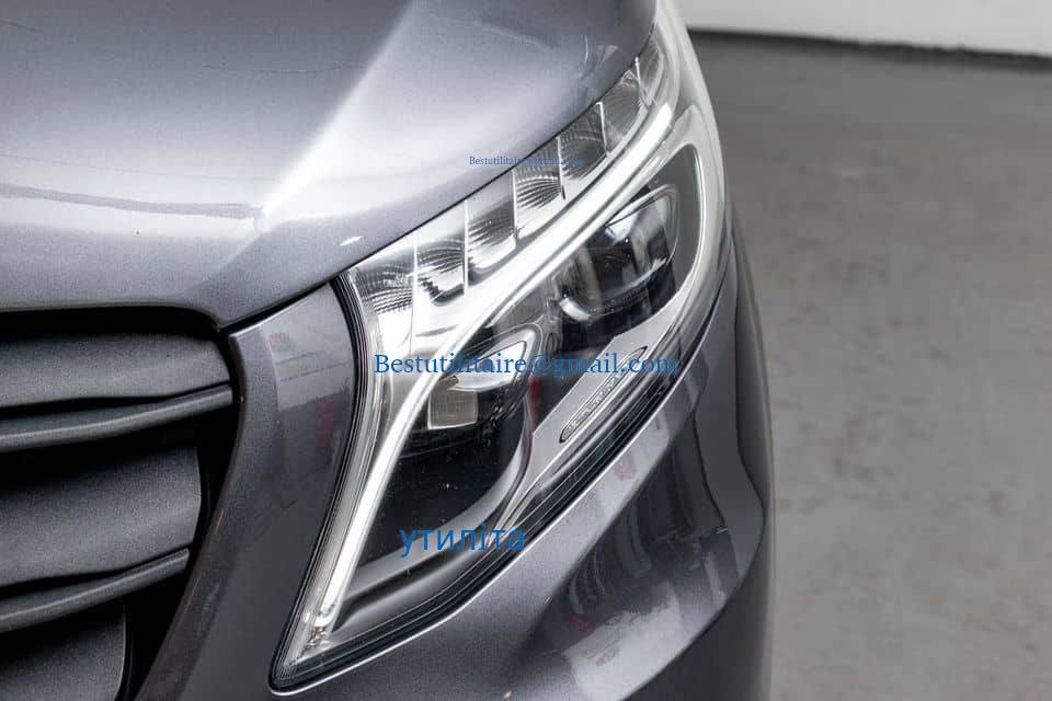 Mercedes-Benz Vito 2.0D 9 places – Image 2