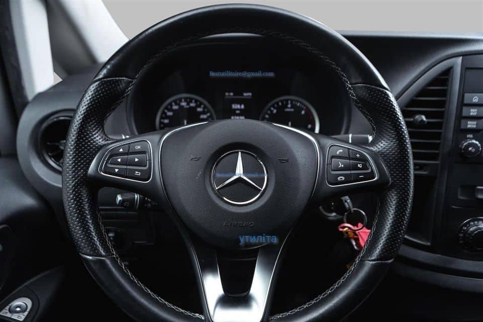 Mercedes-Benz Vito V119 4X4 – Image 19