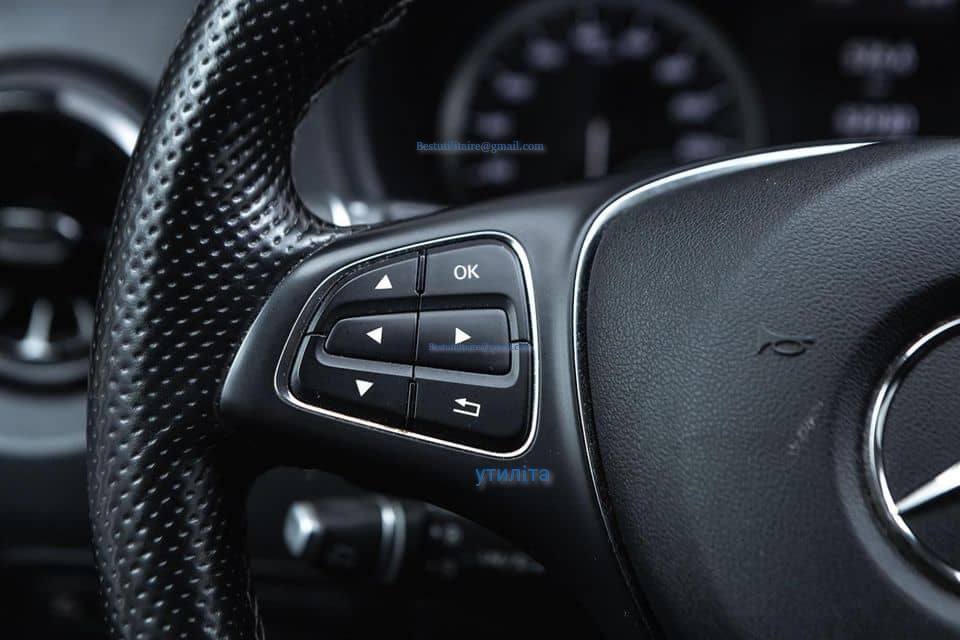 Mercedes-Benz Vito V119 4X4 – Image 24