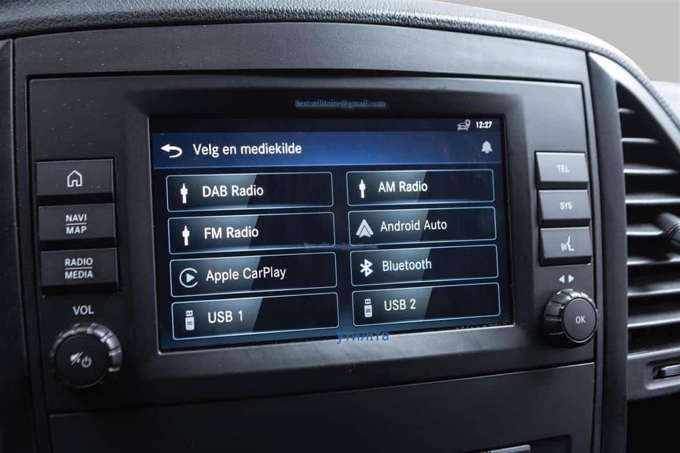 Mercedes-Benz Vito V119 4X4 – Image 28