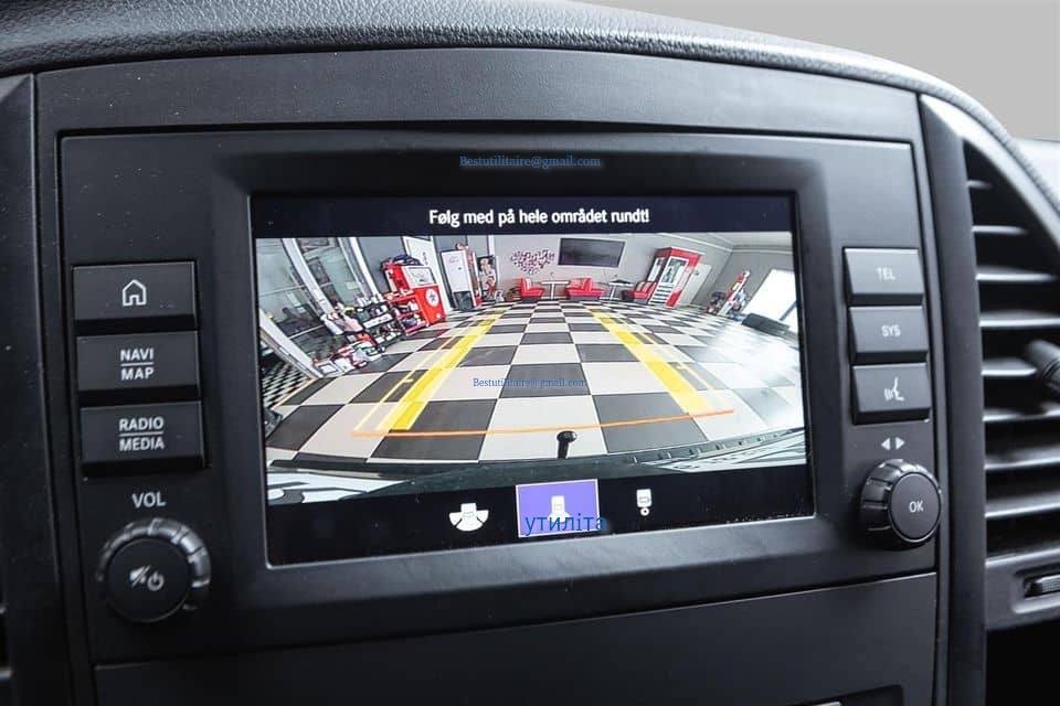 Mercedes-Benz Vito V119 4X4 – Image 29