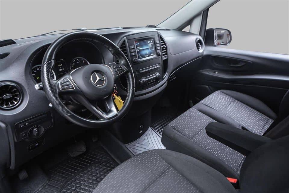 Mercedes-Benz Vito V119 4X4 – Image 31