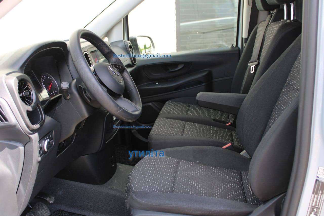 Mercedes-Benz Vito 114 CDI 2.0 / BPM FREE Longue – Image 3