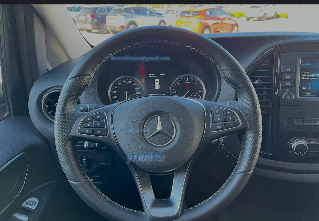 Mercedes-Benz Vito 116 CDI Tourer PRO 2.0 9 places – Image 4