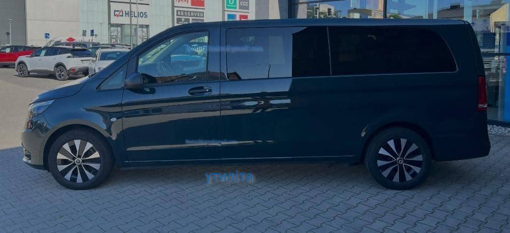 Mercedes-Benz Vito 116 CDI Tourer PRO 2.0 9 places – Image 5