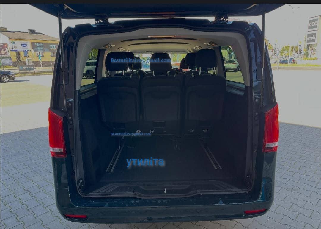 Mercedes-Benz Vito 116 CDI Tourer PRO 2.0 9 places – Image 6