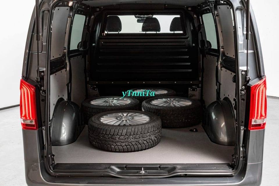 Mercedes-Benz Vito 119 A2 4x4 Facelift/4x4 – Image 3