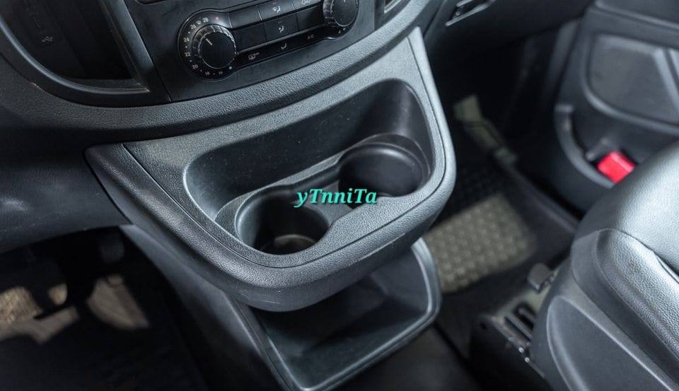 Mercedes-Benz Vito A3 4MATIC/ACC Crochet d'attelage – Image 2