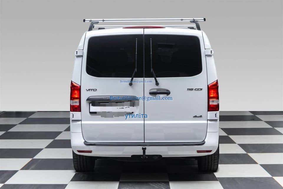 Mercedes-Benz Vito V119 4x4 A2 – Image 4