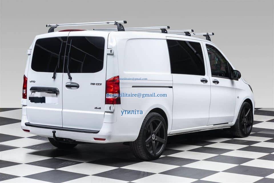 Mercedes-Benz Vito V119 4x4 A2 – Image 5