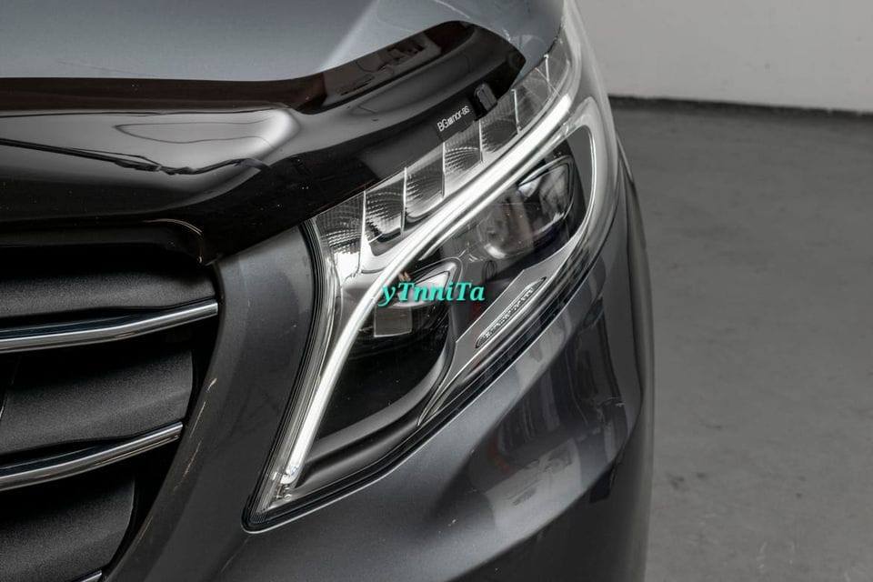 Mercedes-Benz Vito 119 A2 4x4 Facelift/4x4 – Image 4