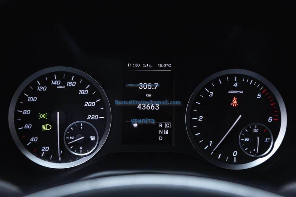 Mercedes-Benz Vito V119 4x4 A2 – Image 6