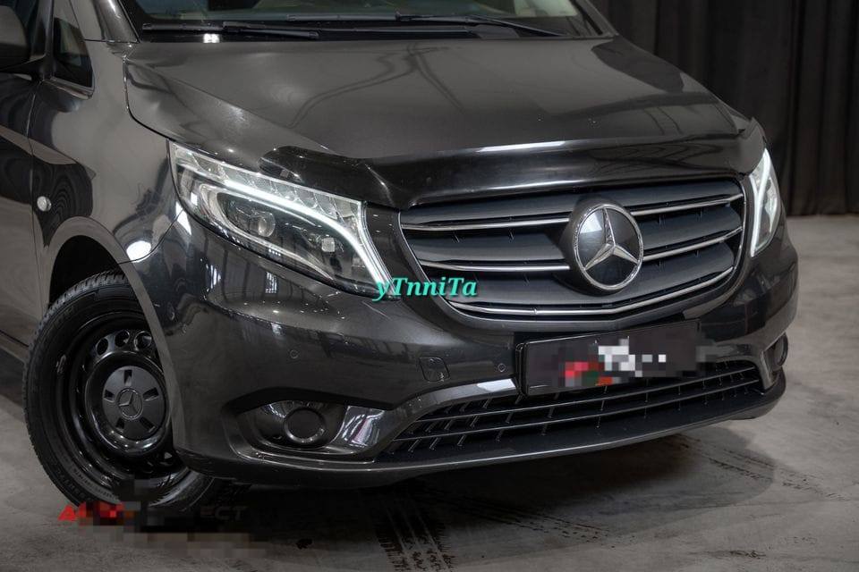 Mercedes-Benz Vito A3 4MATIC/ACC Crochet d'attelage – Image 4