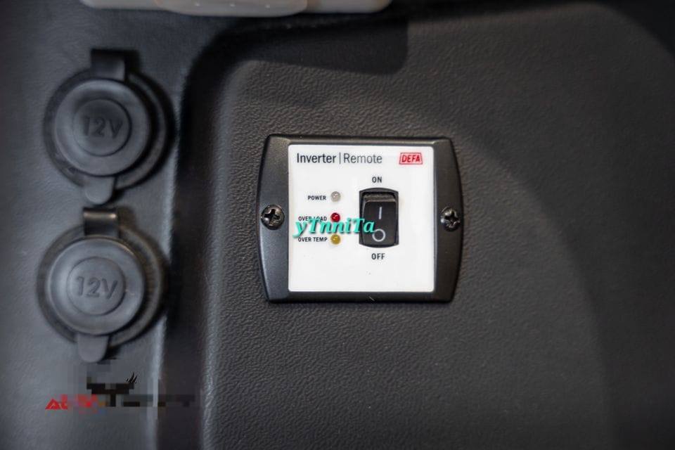 Mercedes-Benz Vito A3 4MATIC/ACC Crochet d'attelage – Image 6