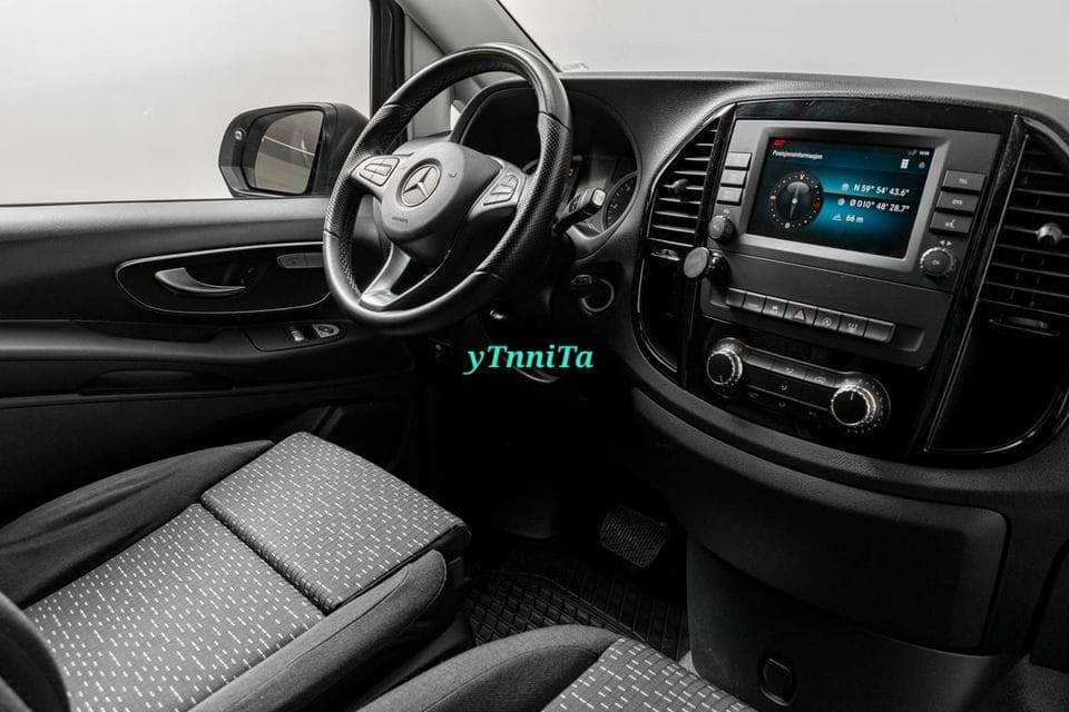 Mercedes-Benz Vito 119 A2 4x4 Facelift/4x4 – Image 6