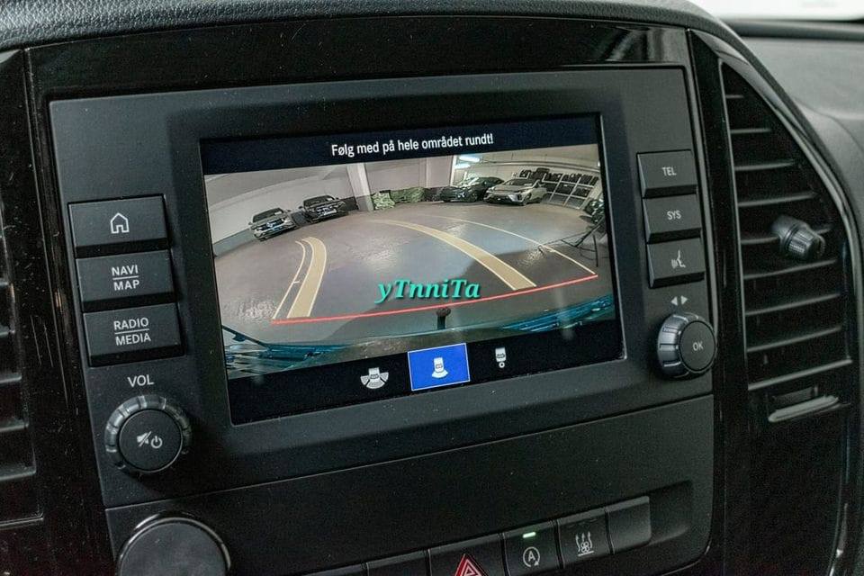 Mercedes-Benz Vito 119 A2 4x4 Facelift/4x4 – Image 7