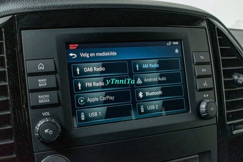 Mercedes-Benz Vito 119 A2 4x4 Facelift/4x4 – Image 8