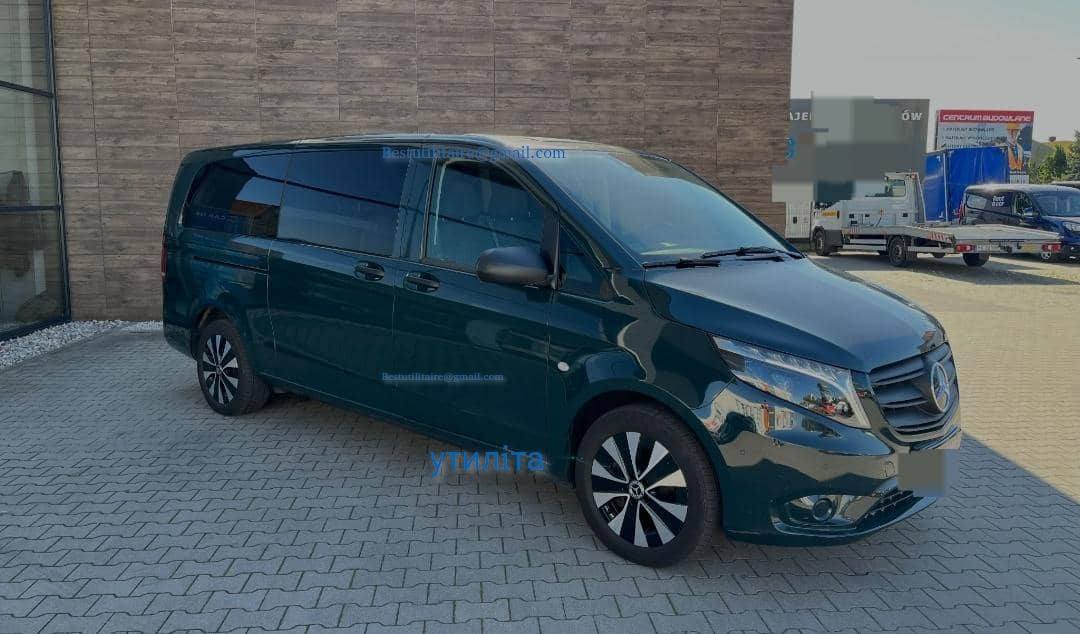 Mercedes-Benz Vito 116 CDI Tourer PRO 2.0 9 places – Image 10