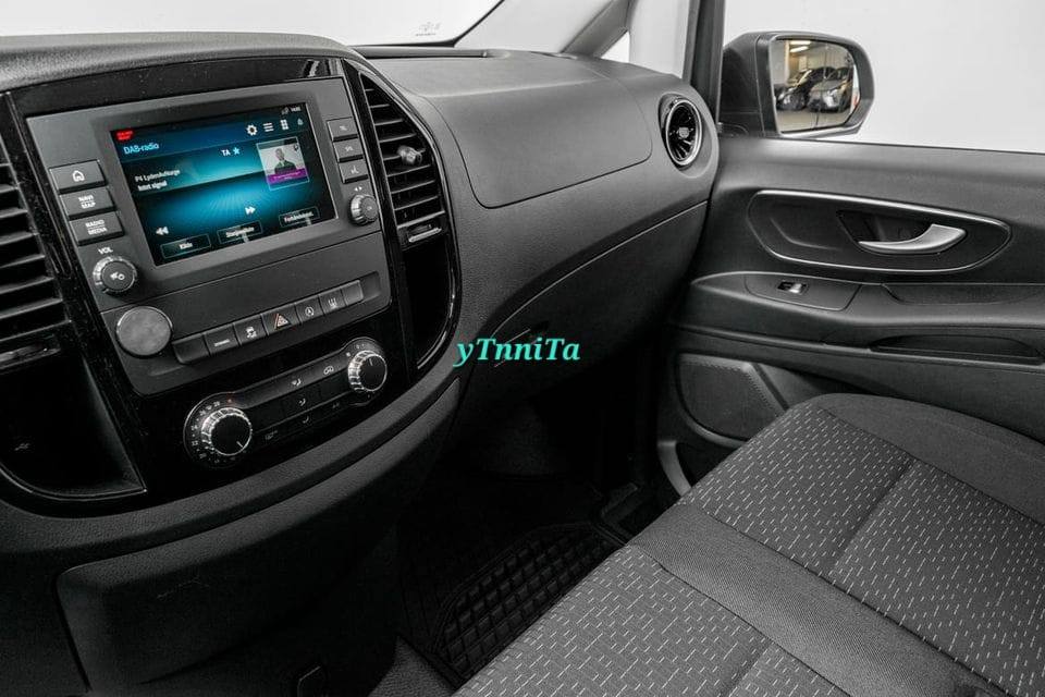 Mercedes-Benz Vito 119 A2 4x4 Facelift/4x4 – Image 9