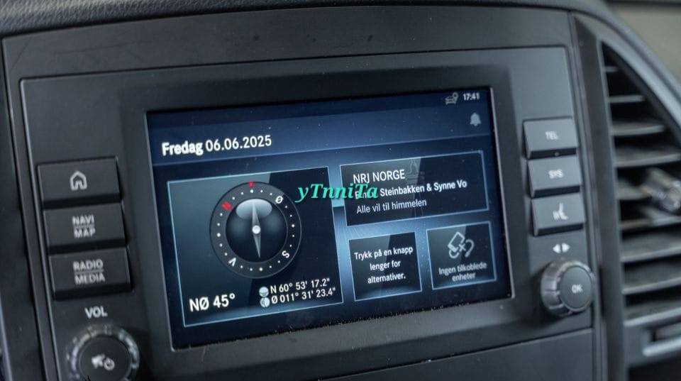 Mercedes-Benz Vito A3 4MATIC/ACC Crochet d'attelage – Image 11