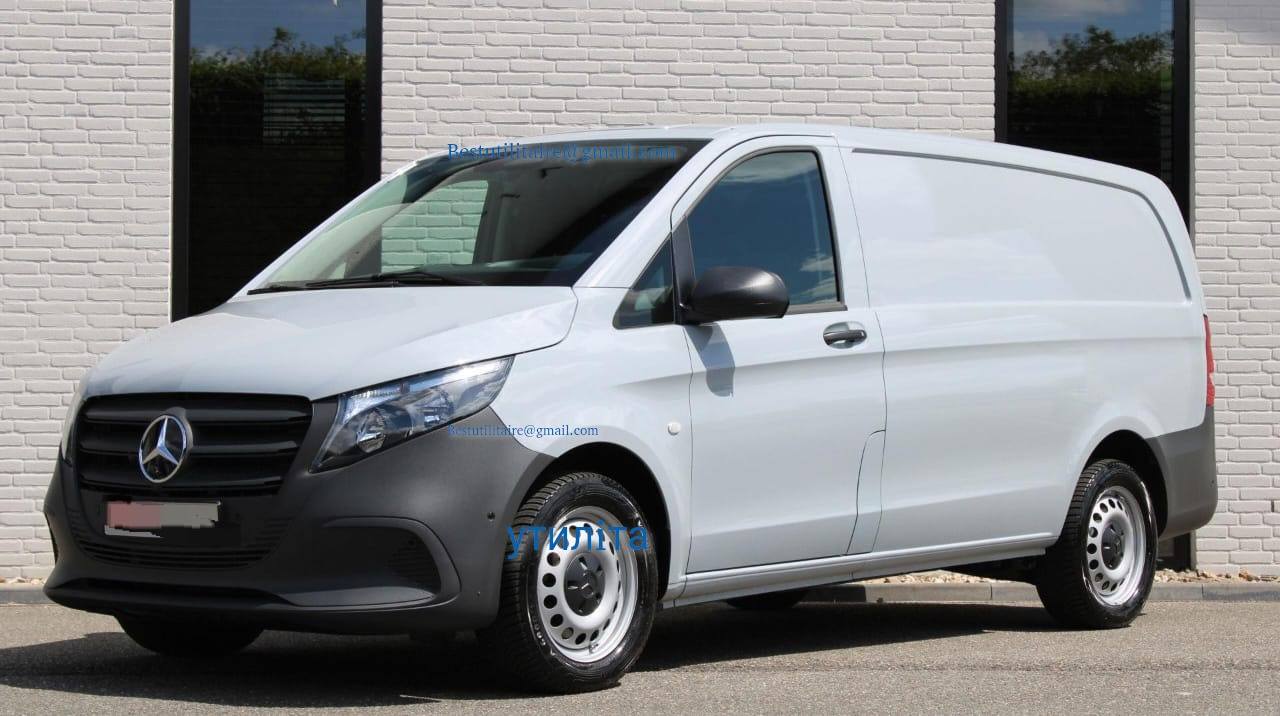 Mercedes-Benz Vito 114 CDI 2.0 / BPM FREE Longue – Image 5