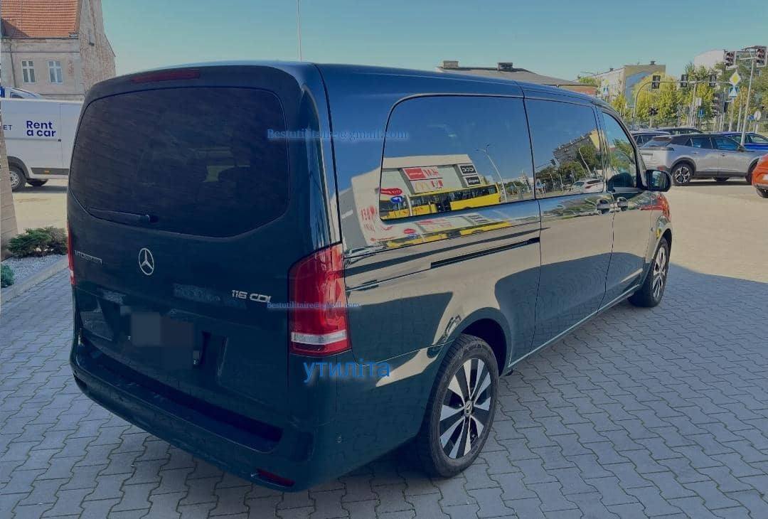 Mercedes-Benz Vito 116 CDI Tourer PRO 2.0 9 places – Image 12