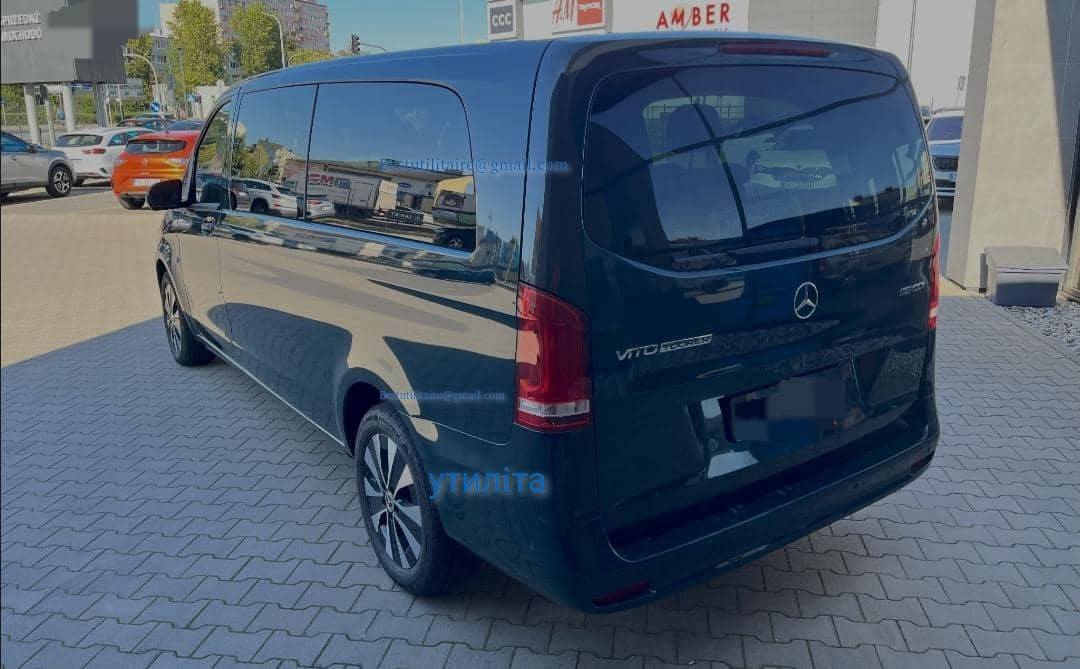 Mercedes-Benz Vito 116 CDI Tourer PRO 2.0 9 places – Image 13