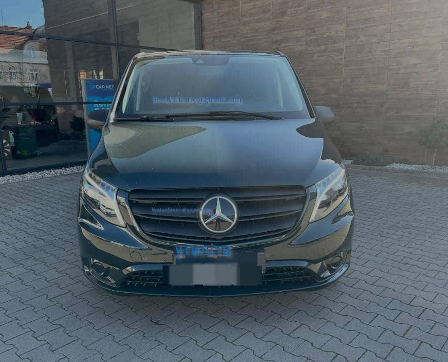 Mercedes-Benz Vito 116 CDI Tourer PRO 2.0 9 places – Image 14