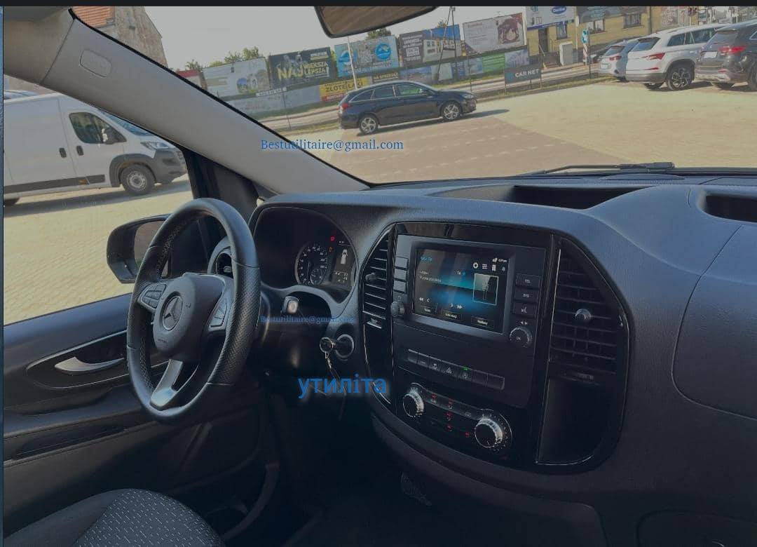 Mercedes-Benz Vito 116 CDI Tourer PRO 2.0 9 places – Image 15