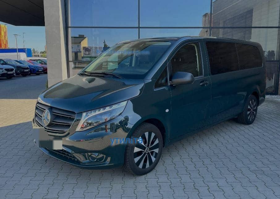 Mercedes-Benz Vito 116 CDI Tourer PRO 2.0 9 places – Image 16