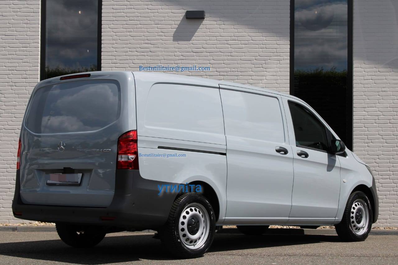 Mercedes-Benz Vito 114 CDI 2.0 / BPM FREE Longue – Image 7
