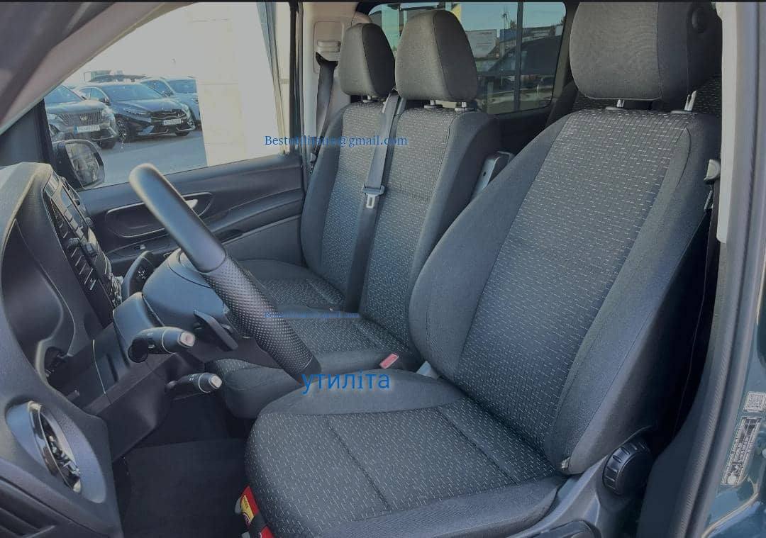 Mercedes-Benz Vito 116 CDI Tourer PRO 2.0 9 places – Image 17