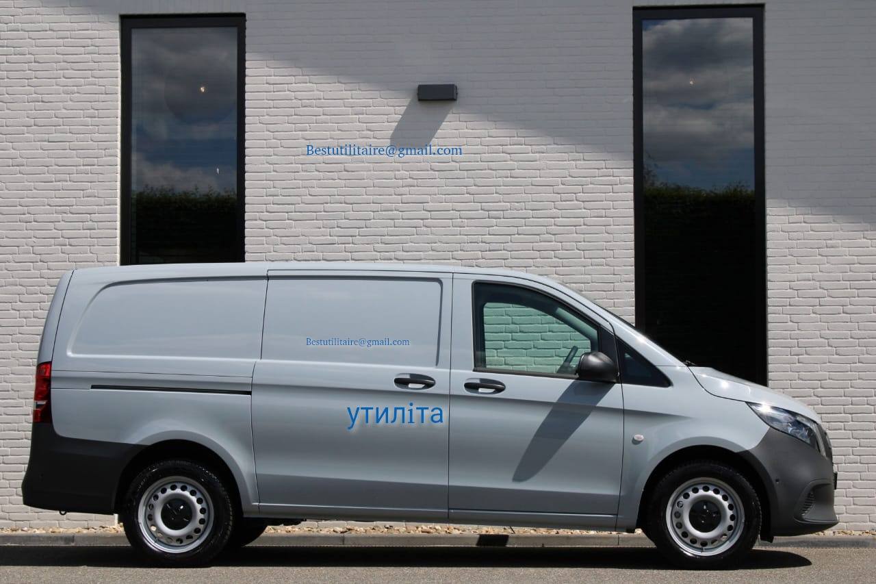 Mercedes-Benz Vito 114 CDI 2.0 / BPM FREE Longue – Image 8